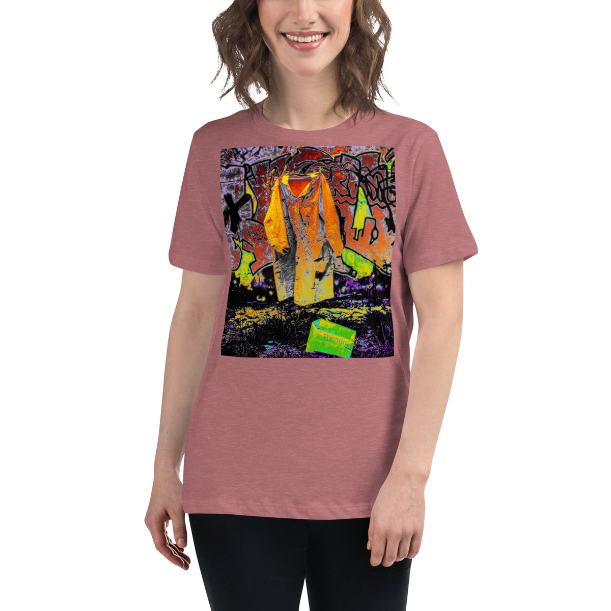 Women's Relaxed T-Shirt #155