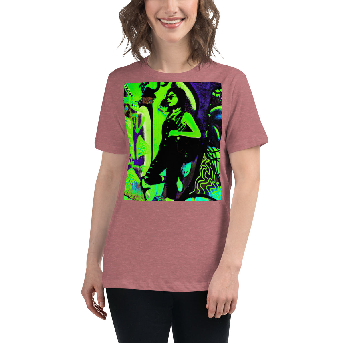 Women's Relaxed T-Shirt #169