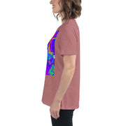 Women's Relaxed T-Shirt #186
