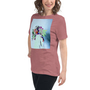 Women's Relaxed T-Shirt #89