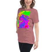 Women's Relaxed T-Shirt #95