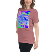 Women's Relaxed T-Shirt #103