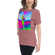 Women's Relaxed T-Shirt #224