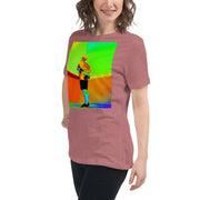 Women's Relaxed T-Shirt #231