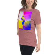 Women's Relaxed T-Shirt #222