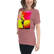 Women's Relaxed T-Shirt #223