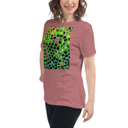 Women's Relaxed T-Shirt #197