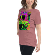Women's Relaxed T-Shirt #179