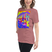 Women's Relaxed T-Shirt #213
