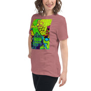 Women's Relaxed T-Shirt #208