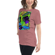 Women's Relaxed T-Shirt #201