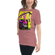 Women's Relaxed T-Shirt #219