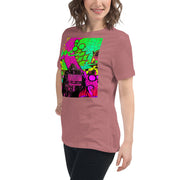 Women's Relaxed T-Shirt #212