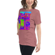 Women's Relaxed T-Shirt #195