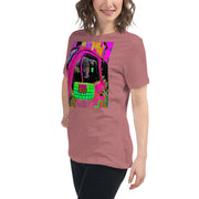 Women's Relaxed T-Shirt #203