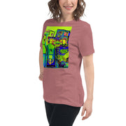 Women's Relaxed T-Shirt #193