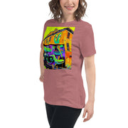 Women's Relaxed T-Shirt #220
