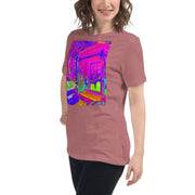 Women's Relaxed T-Shirt #185