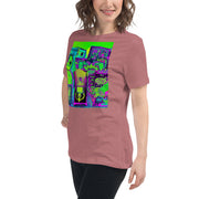 Women's Relaxed T-Shirt #196