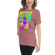Women's Relaxed T-Shirt #214