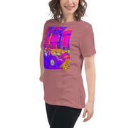 Women's Relaxed T-Shirt #187