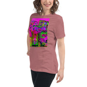 Women's Relaxed T-Shirt #194