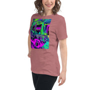 Women's Relaxed T-Shirt #181