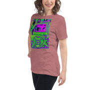 Women's Relaxed T-Shirt #207