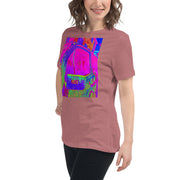 Women's Relaxed T-Shirt #204