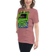 Women's Relaxed T-Shirt #206