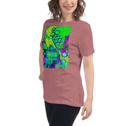 Women's Relaxed T-Shirt #211