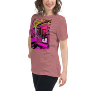 Women's Relaxed T-Shirt #180