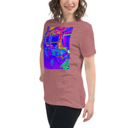 Women's Relaxed T-Shirt #186