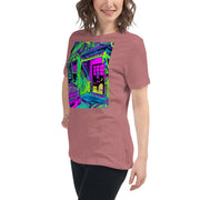 Women's Relaxed T-Shirt #184