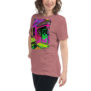 Women's Relaxed T-Shirt #182
