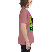 Women's Relaxed T-Shirt #182
