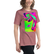 Women's Relaxed T-Shirt #97