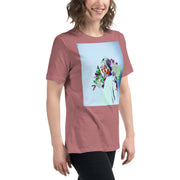 Women's Relaxed T-Shirt #89