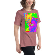 Women's Relaxed T-Shirt #95