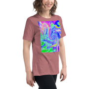 Women's Relaxed T-Shirt #103