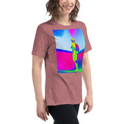 Women's Relaxed T-Shirt #224