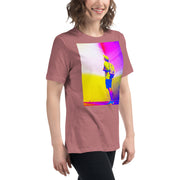 Women's Relaxed T-Shirt #222