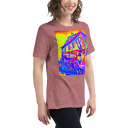Women's Relaxed T-Shirt #213