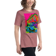 Women's Relaxed T-Shirt #217