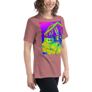 Women's Relaxed T-Shirt #216