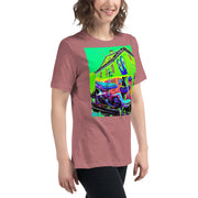Women's Relaxed T-Shirt #215