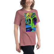 Women's Relaxed T-Shirt #201