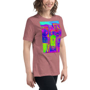 Women's Relaxed T-Shirt #195