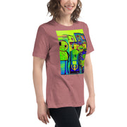 Women's Relaxed T-Shirt #193