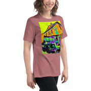 Women's Relaxed T-Shirt #220